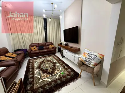 Vacant | Fully Furnished | Maid Room