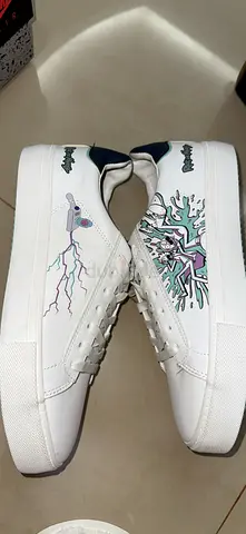 Pull and Bear Rick and Morty Shoes Size EU 42