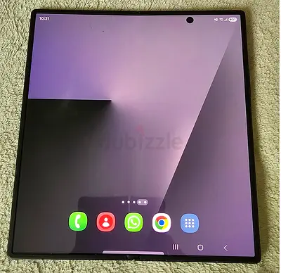 Samsung Galaxy Z Fold 7 1TB-16gbRAM under warranty