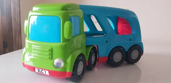 Kids Truck (Early Learning Centre)