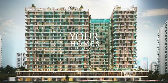 2 BR + Maid | Private Pool | Direct view to lagoons