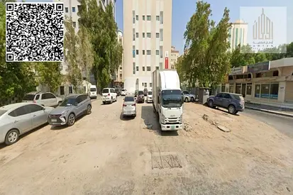 للبيع أرض سكني تجاري مميزة في الراشدية 3 – عجمان