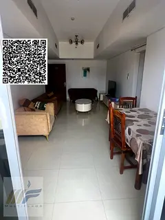 1bhk in alnumiaa one for yearly rent fully furnished 35000