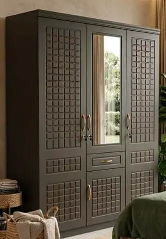 Brand new 3door wardrobe available