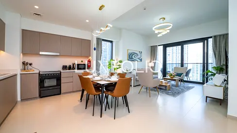 Exclusive | Large Layout | High Floor