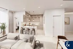 3 Bed | Maids | Study | Jumeirah Island View