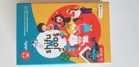 Shifu jobs Augmented Reality Educational Game