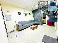 HOT ONE DEAL : LUXURY TWO BEDROOMS APARTMENT ~02 MASTER BEDROOMS _- FULL FURNITURE ~ AL RAWDA AJMAN