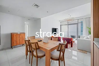 Fully Furnished | Vacant Now | Palm View