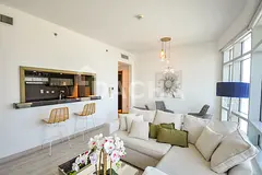 Furnished | High Floor | Chiller Free | Blvd View