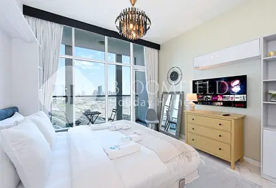 High Floor Studio | Bayz by Danube | Business Bay