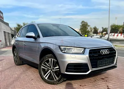 Audi Q5 45 TFSI quattro GCC