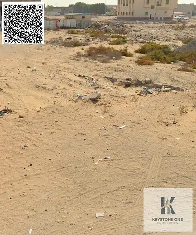 🏢 Corner Plot for Sale in Al Jurf Industrial 2