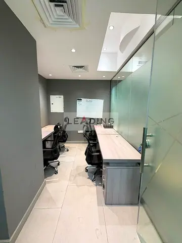 Premium Office | Bills Included | Near to Metro