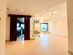 Amazing bright apartment with open view and chiller free with very easy access to Dubai gym and pool