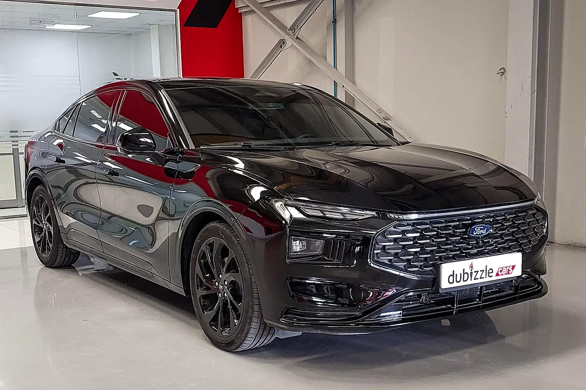 Ford Taurus 2025 — photo 1 of 14