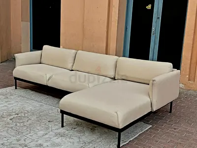 Ikea applyard L Shape Sofa