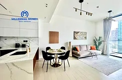 Modern Furnished | High Floor | Ready to Move