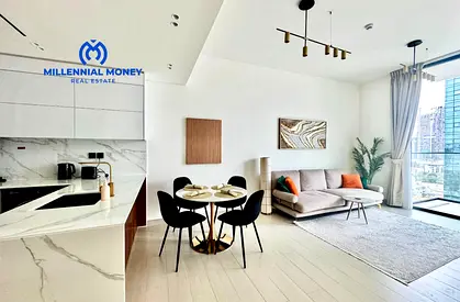 Modern Furnished | High Floor | Ready to Move