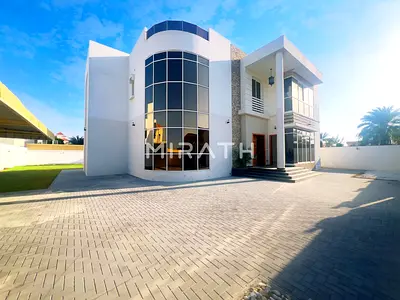 Elegant 5BR Villa | Private Majlis | Pool | Garden
