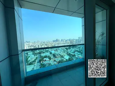 Spacious 2BR Apartment for Rent in ACR | City View | 1,920 Sqft