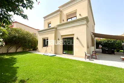 Type 6 | Large plot | Stunning | Study + Maids