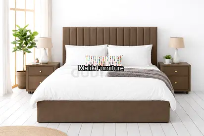 Brand new Queen size bed storage bed king bed mattress family bed queen bed double bed king size bed