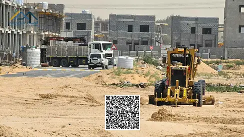 ✨ فرصة للبناء والإستثمار3  قطعه أرض تاون هاوس شامل التسجيل ارتداد 12م  شارع رائيسي مميزةللبناء والاستثمارتمليك حر جميع الجنسيات وبدون رسوم مدي الحياه