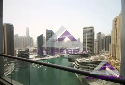 Full Marina View | High Floor | 1BR in Bay Central