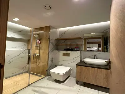 Ready to move | Fully Furnished | Low floor