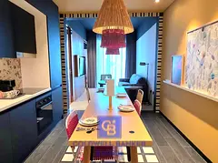 Elegant Urban Living – Stylish 1BR Apartment - Prime Location