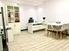 Fully Furnished Office in Prime Business Bay Location | AED 56,000/year