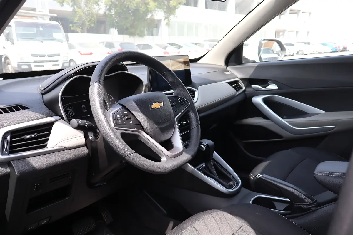 Chevrolet Groove 2025