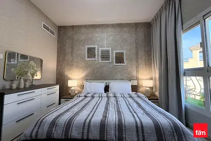 Fully Furnished | Near The Mall | Spacious Layout