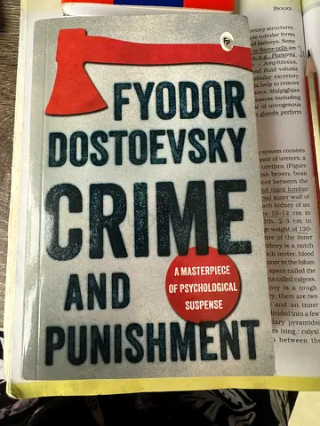 Crime and punishment