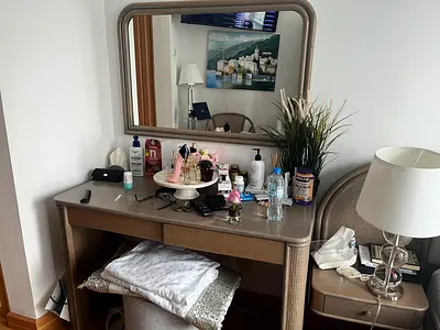 Italian bedroom