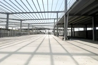 230 KW 26866 New Warehouse in DIP