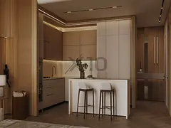 Modern 1BR+Private Pool | Ready Soon | Investment