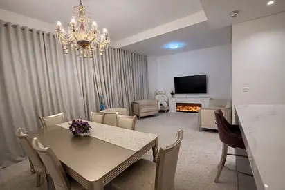 2 Bedroom Townhouse for Rent in Mina - Marbella I - Large Layout