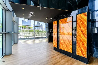 Partially Fitted Retail | Electric Load - 102.95KW | Freezone