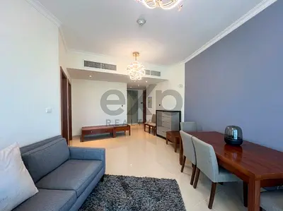 Marina View | Vacant | Furnished