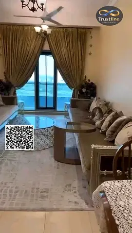 غرفتين وصاله في برج الكونكورير بالكاش