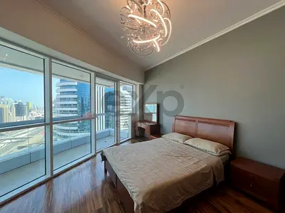 Marina and Skyline Views | Vacant Soon | Furnished