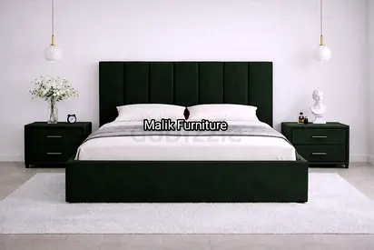 Brand new Queen size bed storage bed king bed mattress family bed queen bed double bed king size bed