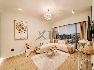 Modern 1BR+Study | Ready Soon | Amenities View
