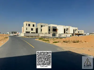 FREE TRANSFER || G+2 || 3014 SQFT || VILLA PLOT || PRIME LOCATION || AL ZAHYA G