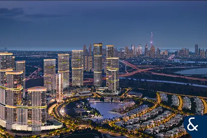 Contemporary 1BR | Skyvue Stellar | Cozy