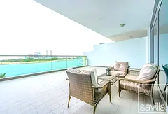 Spacious | Furnished | Sea View