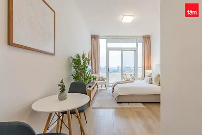 Modern Studio | Ready To Move In | Prime Location