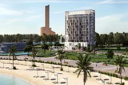Elegant 1BHK | Luxury Living | Huge Balcony